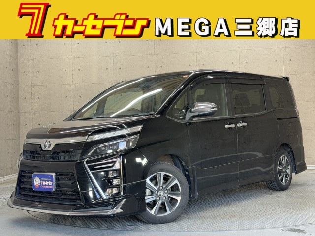 トヨタ ヴォクシー