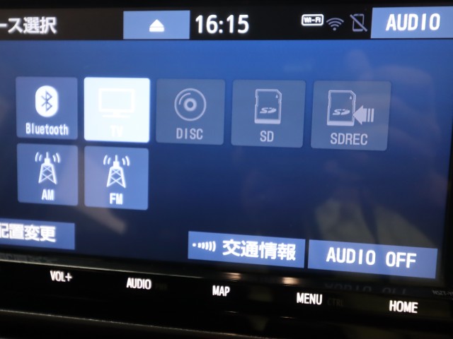 トヨタ ヴォクシー ＺＳ煌３
