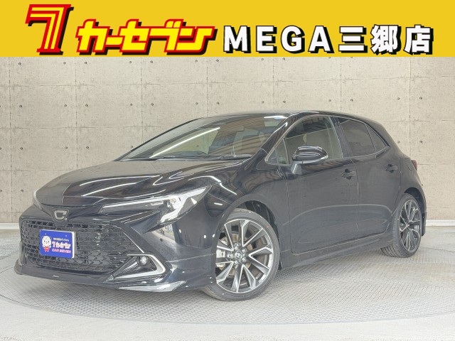 トヨタ カローラスポーツ