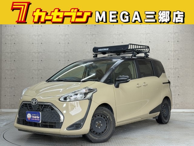 トヨタ シエンタ