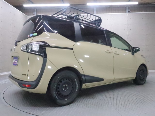 トヨタ シエンタ ファンベースＧ
