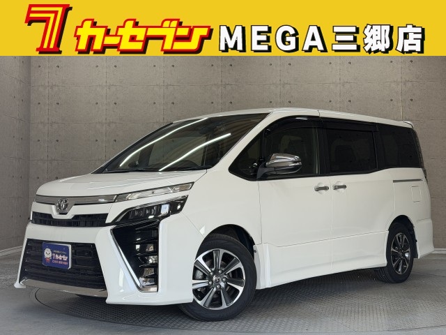 トヨタ ヴォクシー