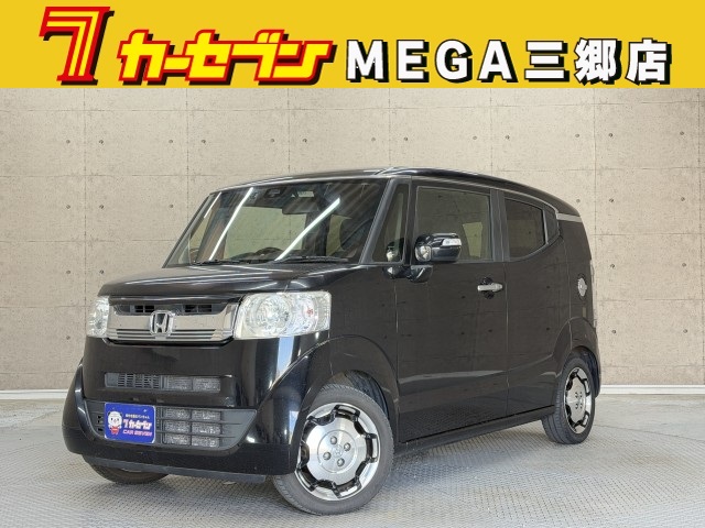 ホンダ Ｎ　ＢＯＸスラッシュ
