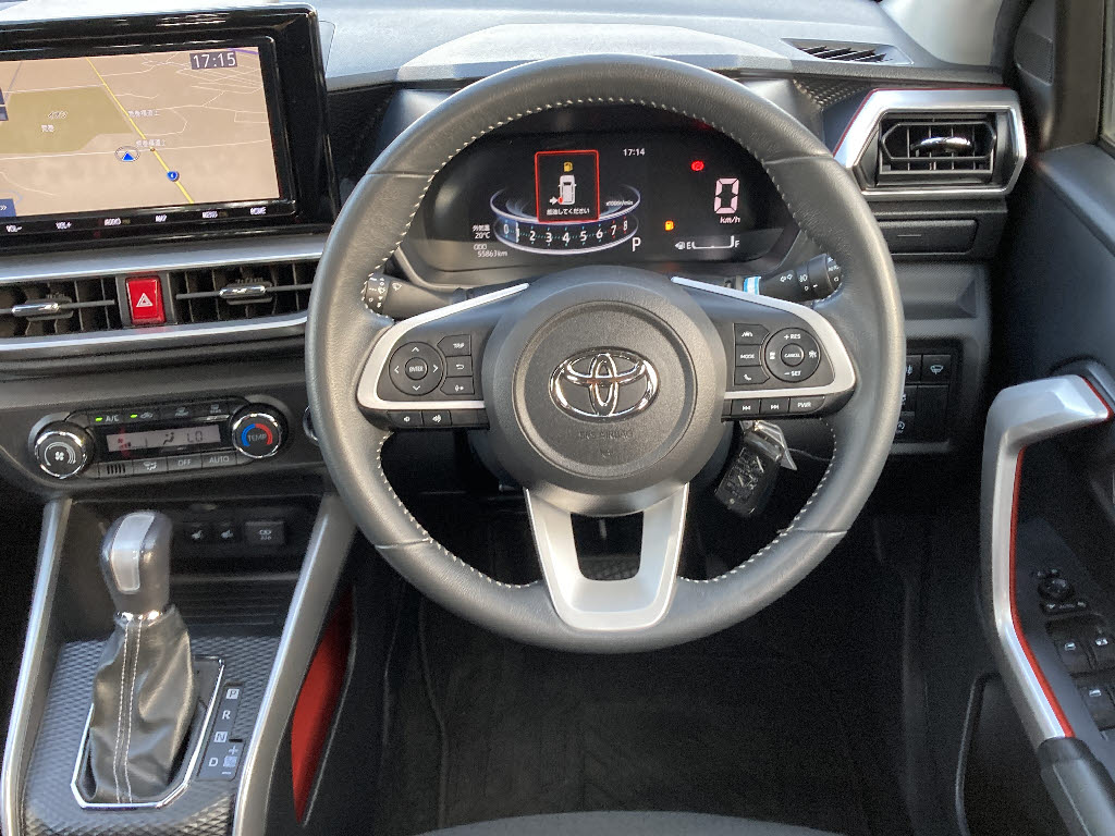 トヨタ ライズ Z 4WD