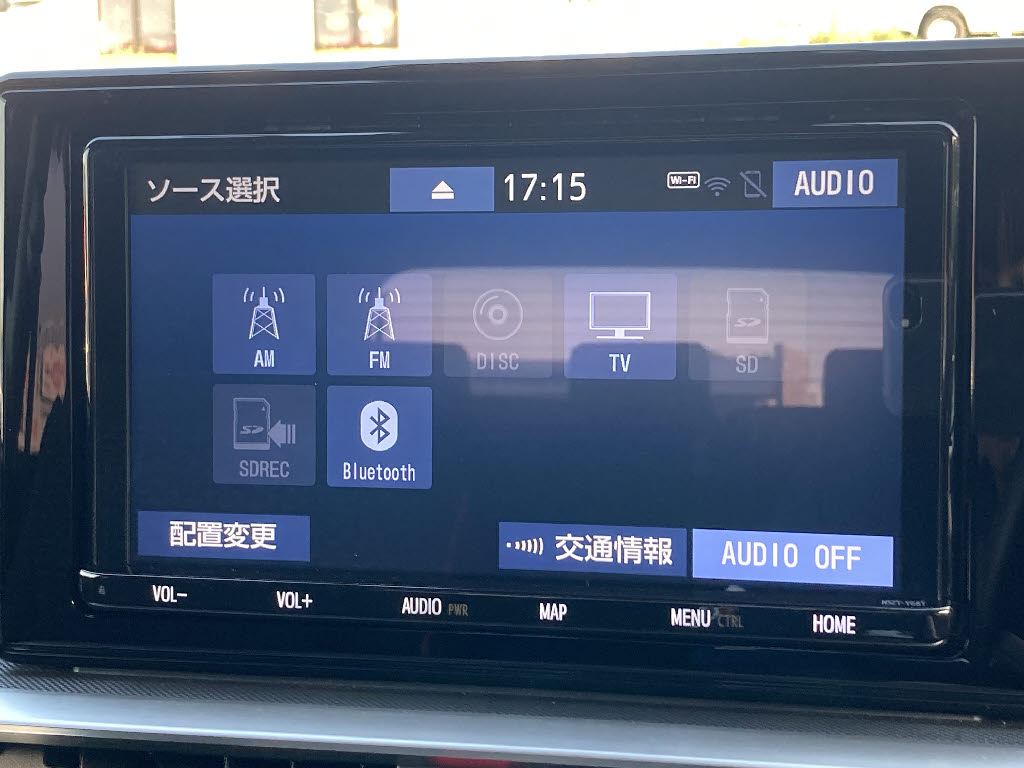トヨタ ライズ Z 4WD