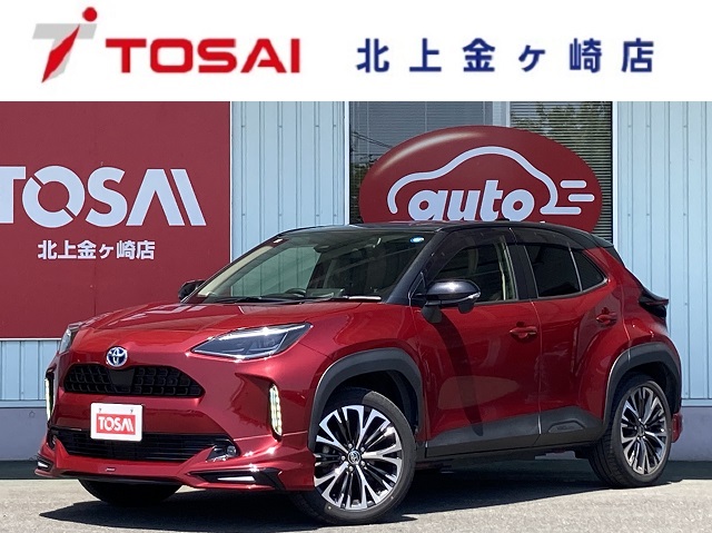 トヨタ ヤリス クロス