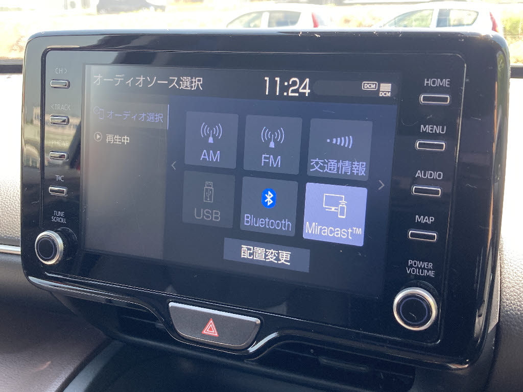 トヨタ ヤリス クロス ﾊｲﾌﾞﾘｯﾄﾞ Z