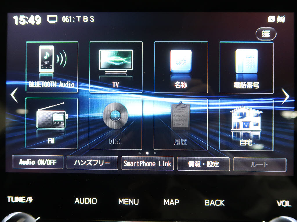 スバル フォレスター スポーツ