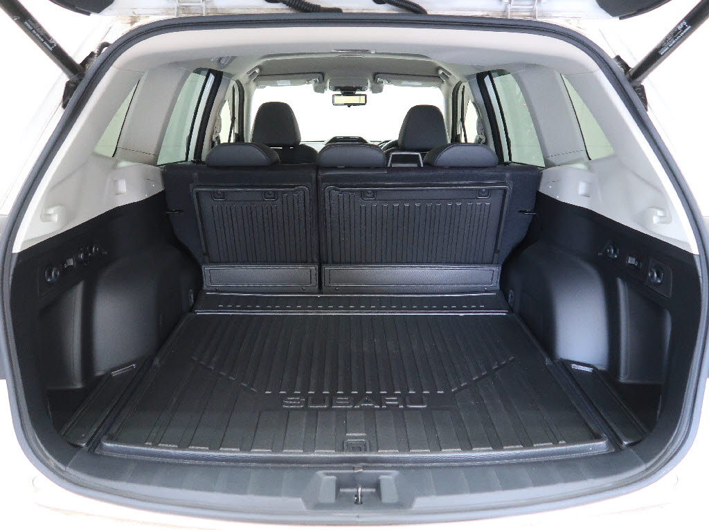 スバル フォレスター スポーツ
