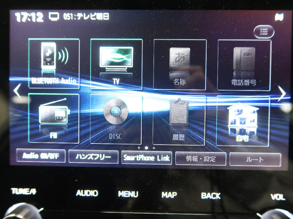 スバル フォレスター スポーツ