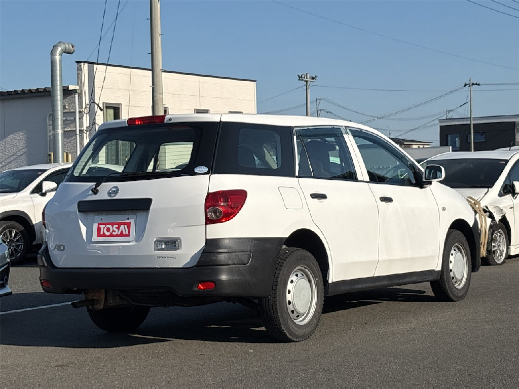 ニッサン ＡＤバン VE 4WD
