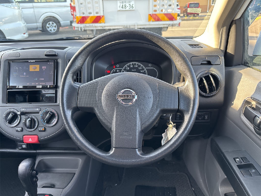 ニッサン ＡＤバン VE 4WD