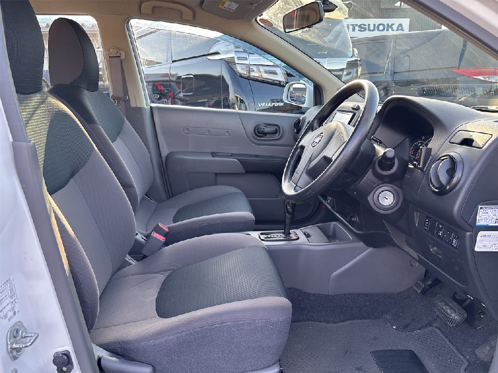 ニッサン ＡＤバン VE 4WD