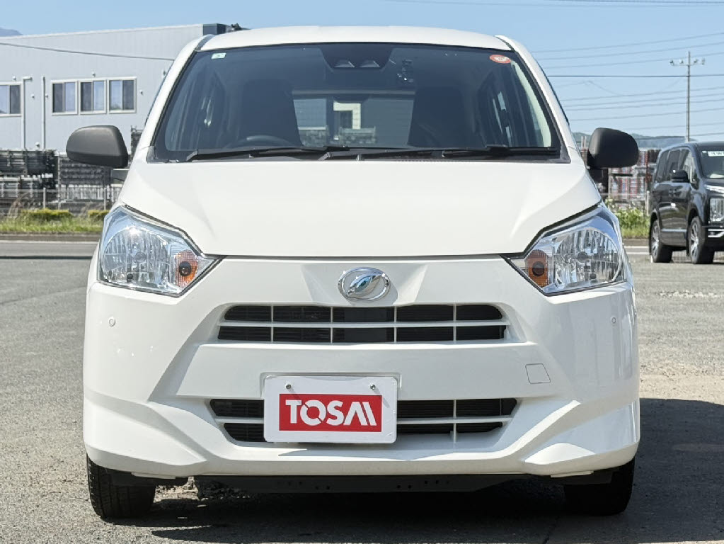 ダイハツ ミライース L SA3 4WD