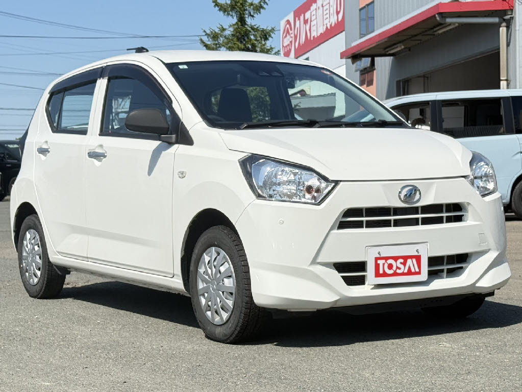 ダイハツ ミライース L SA3 4WD