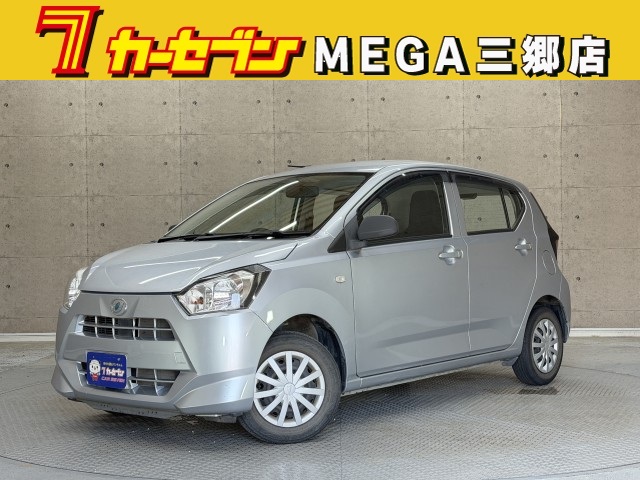 ダイハツ ミライース