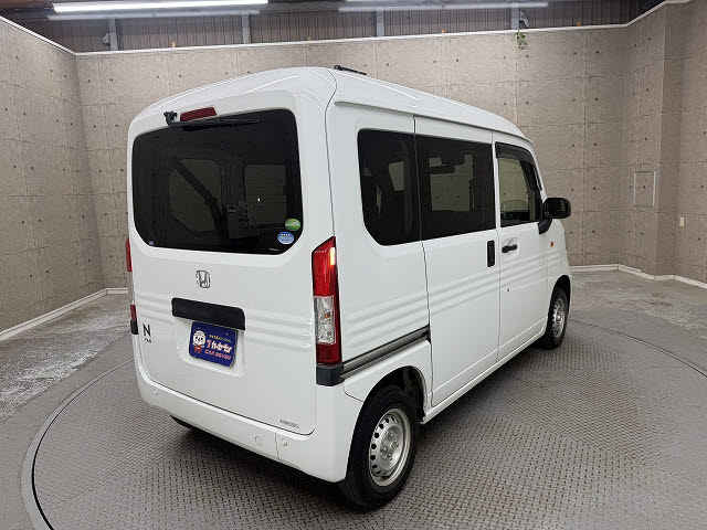ホンダ Ｎ－ＶＡＮ Gﾎﾝﾀﾞｾﾝｼﾝｸﾞ