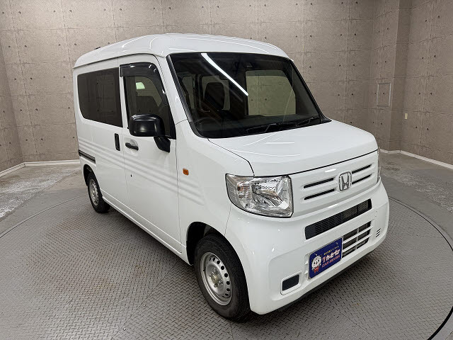 ホンダ Ｎ－ＶＡＮ Gﾎﾝﾀﾞｾﾝｼﾝｸﾞ