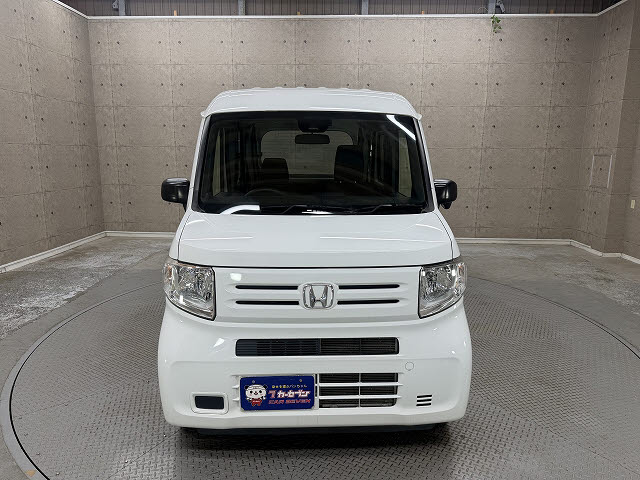 ホンダ Ｎ－ＶＡＮ Gﾎﾝﾀﾞｾﾝｼﾝｸﾞ