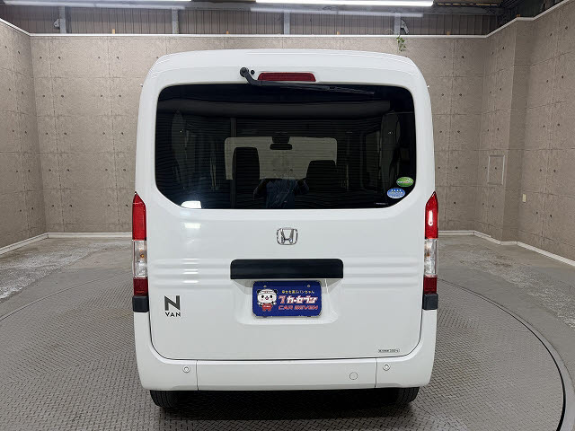 ホンダ Ｎ－ＶＡＮ Gﾎﾝﾀﾞｾﾝｼﾝｸﾞ