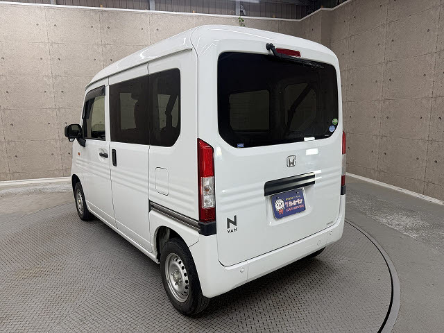 ホンダ Ｎ－ＶＡＮ Gﾎﾝﾀﾞｾﾝｼﾝｸﾞ