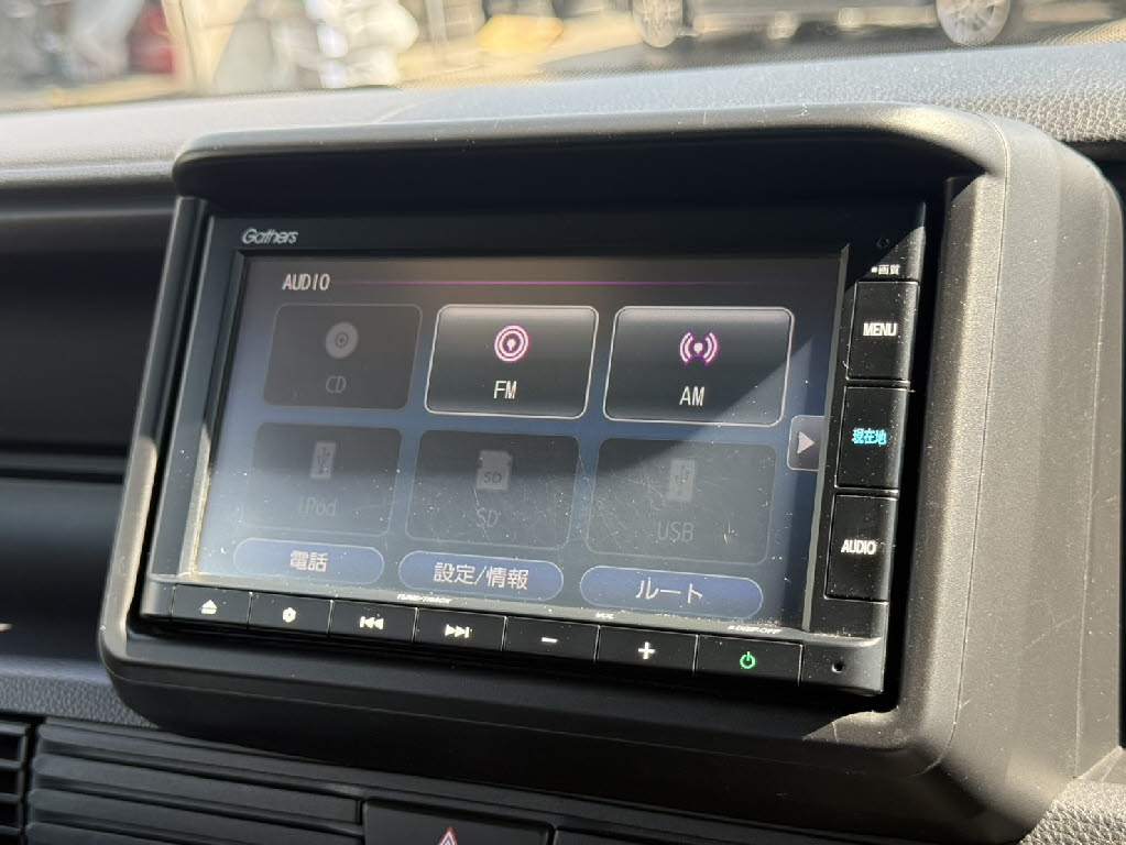 ホンダ Ｎ－ＶＡＮ Lﾎﾝﾀﾞｾﾝｼﾝｸﾞ 4WD