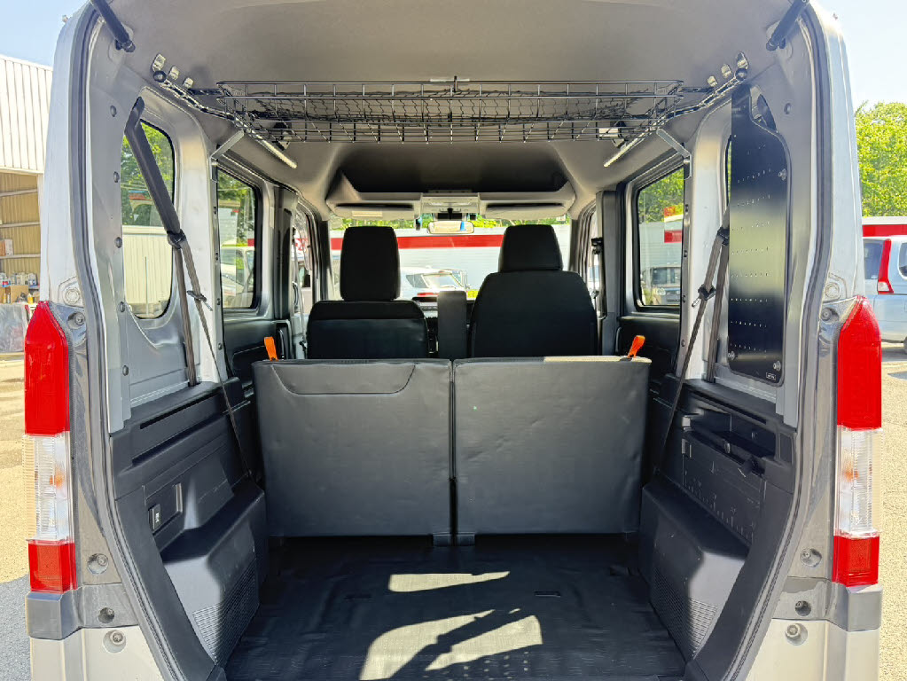 ホンダ Ｎ－ＶＡＮ Lﾎﾝﾀﾞｾﾝｼﾝｸﾞ 4WD