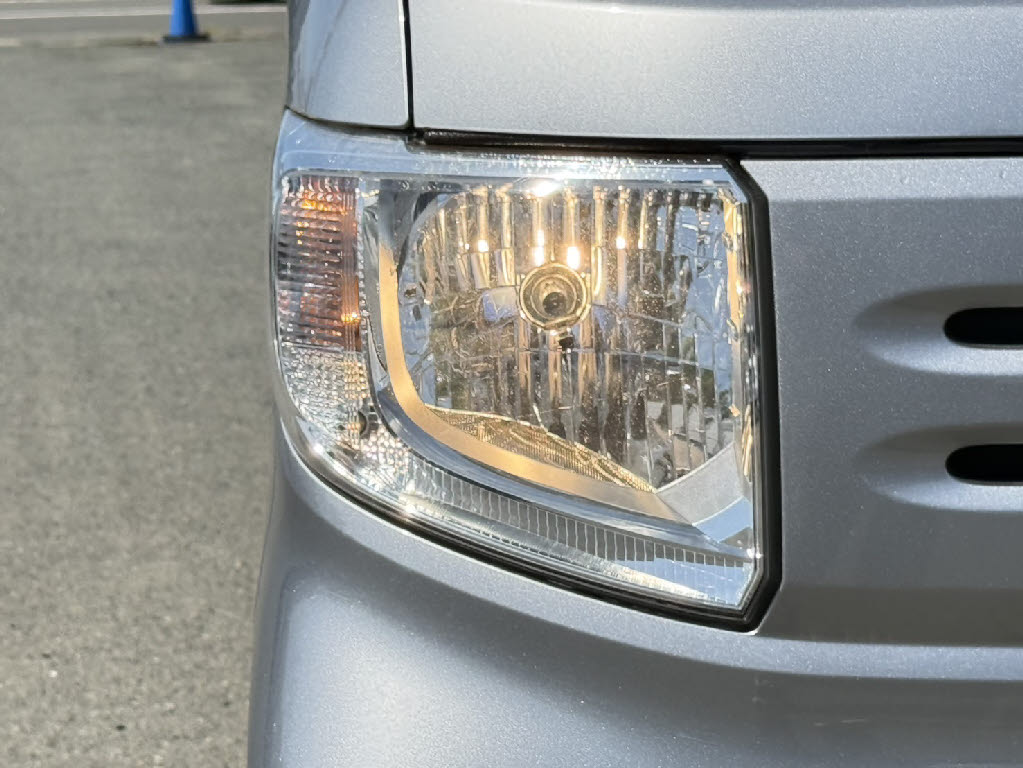 ホンダ Ｎ－ＶＡＮ Lﾎﾝﾀﾞｾﾝｼﾝｸﾞ 4WD
