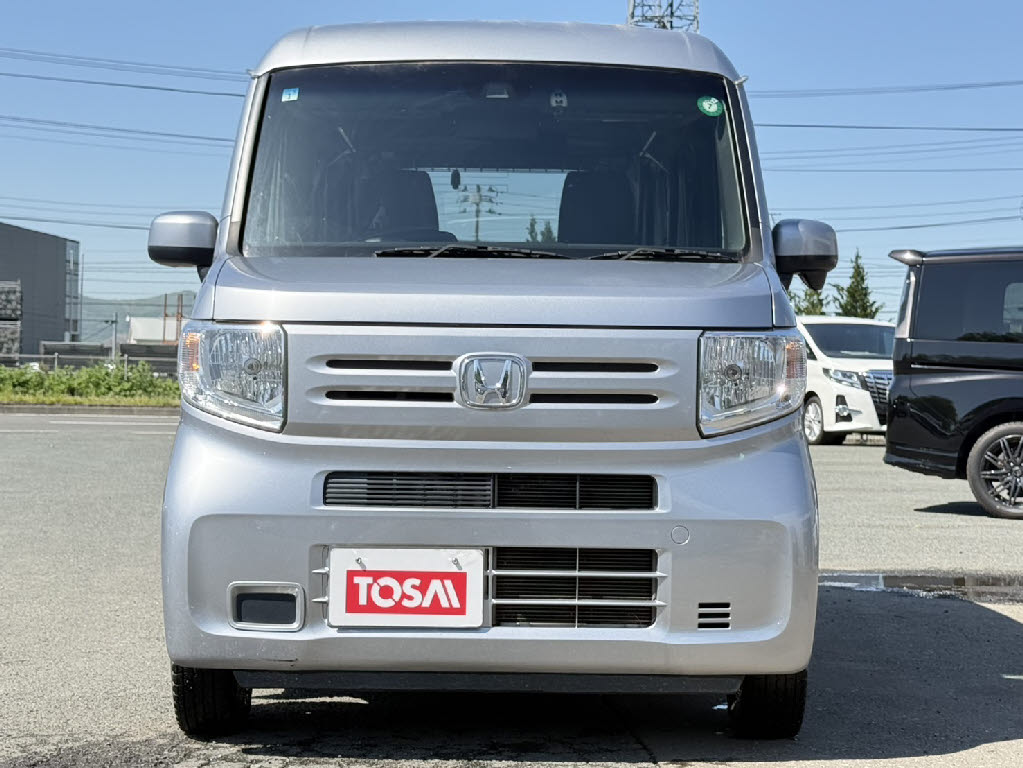 ホンダ Ｎ－ＶＡＮ Lﾎﾝﾀﾞｾﾝｼﾝｸﾞ 4WD