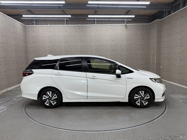 ホンダ シャトル ホンダセンシング