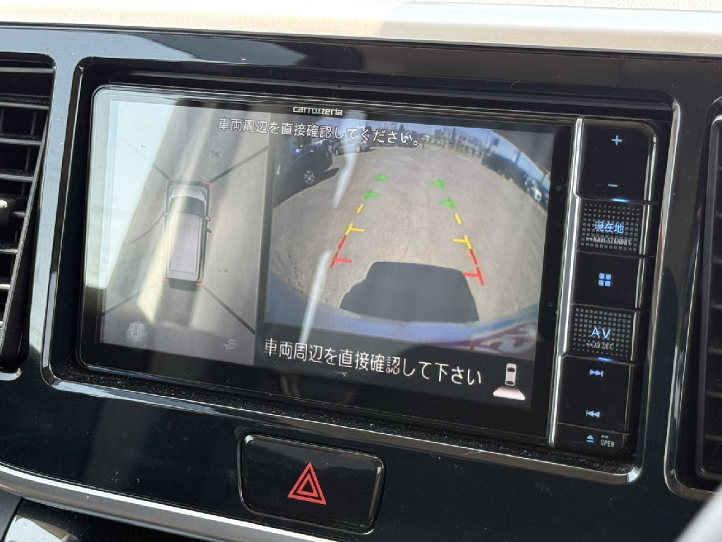 ニッサン デイズルークス ﾊｲｳｪｲｽﾀｰXﾀｰﾎﾞ 4WD