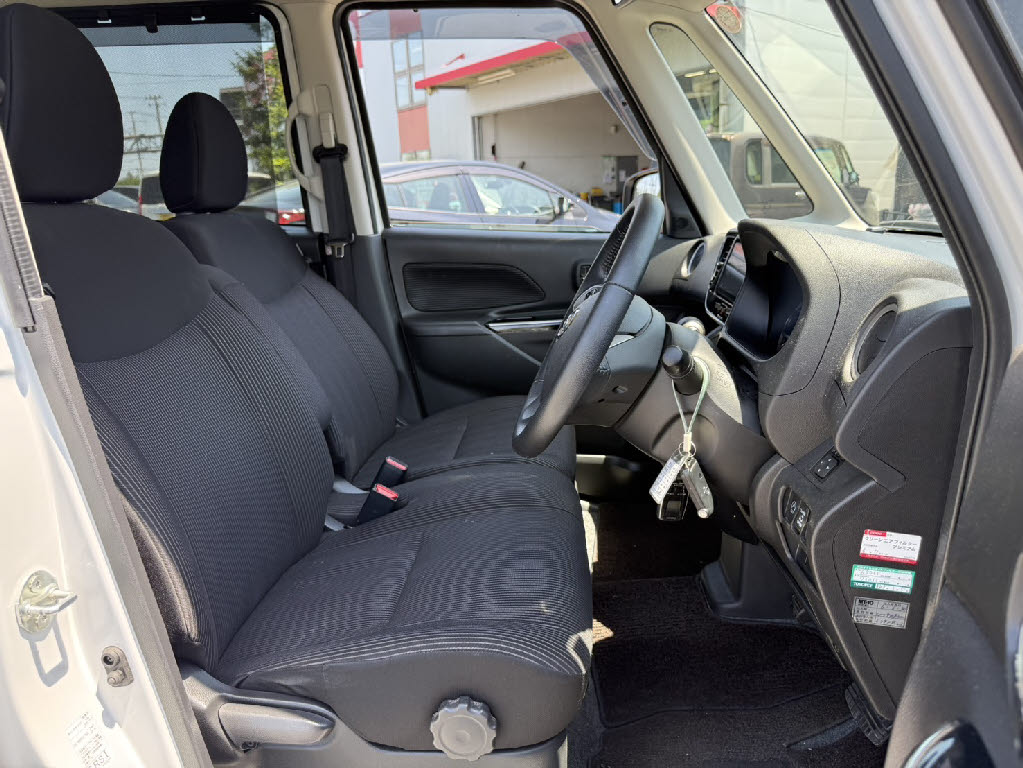 ニッサン デイズルークス ﾊｲｳｪｲｽﾀｰXﾀｰﾎﾞ 4WD