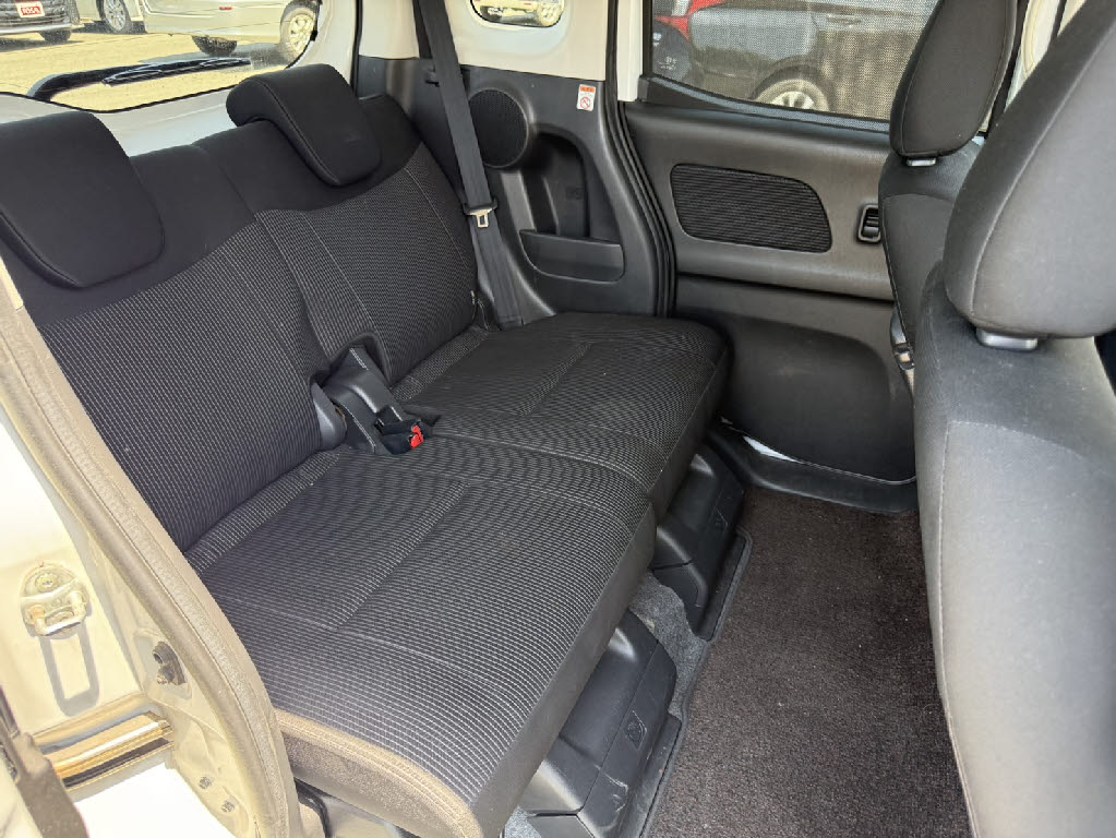 ニッサン デイズルークス ﾊｲｳｪｲｽﾀｰXﾀｰﾎﾞ 4WD