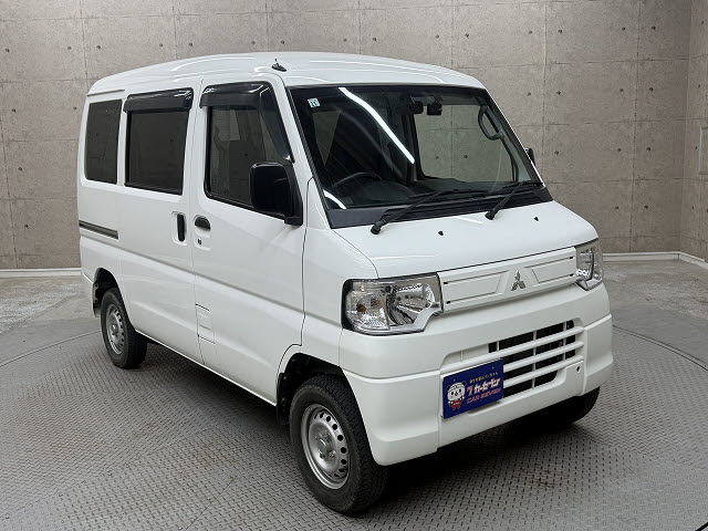 三菱 ミニキャブＶ CD16.0KWH4ｼｰﾀｰ