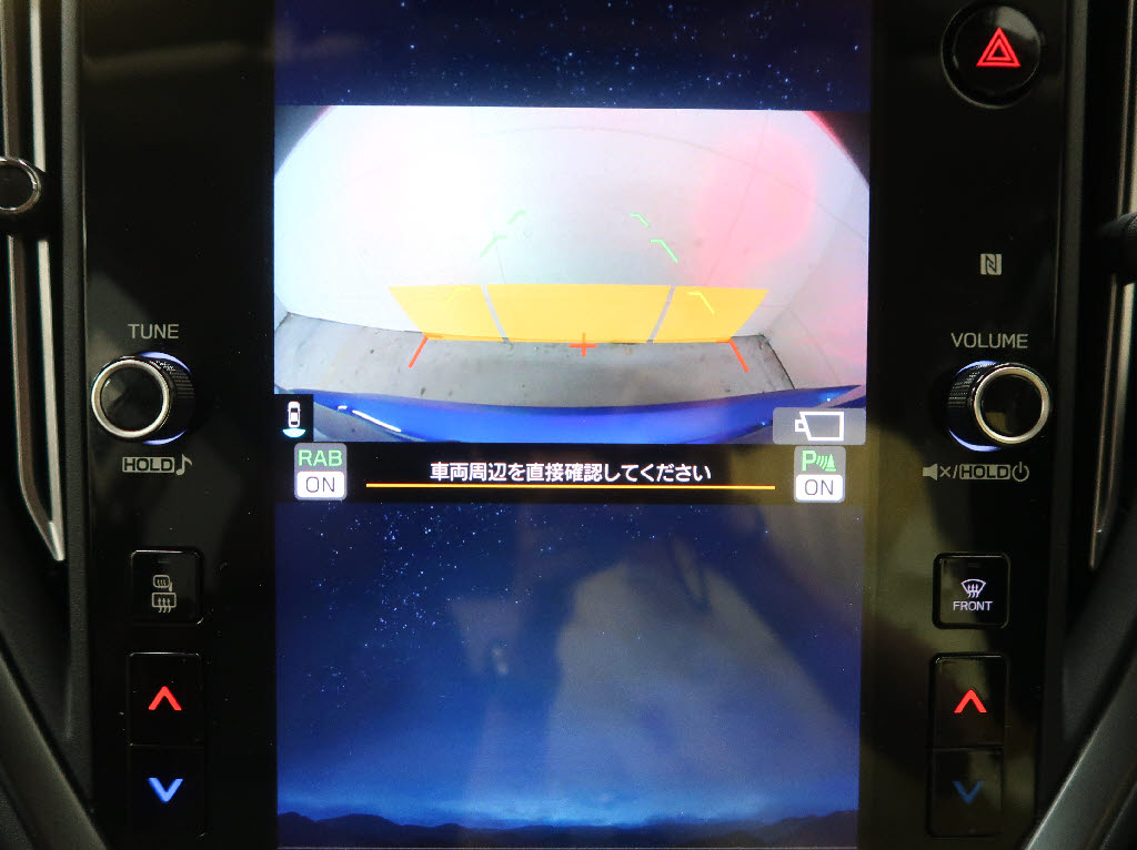 スバル レヴォーグ STIｽﾎﾟｰﾂEX　4WD