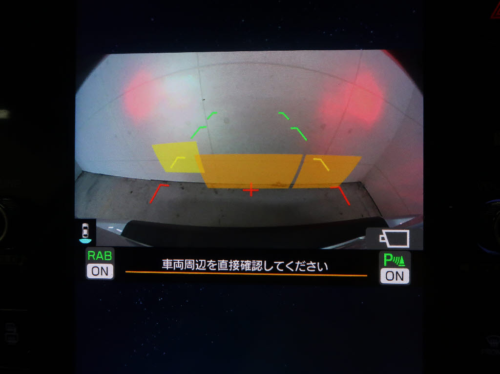スバル レヴォーグ STIｽﾎﾟｰﾂ　EX