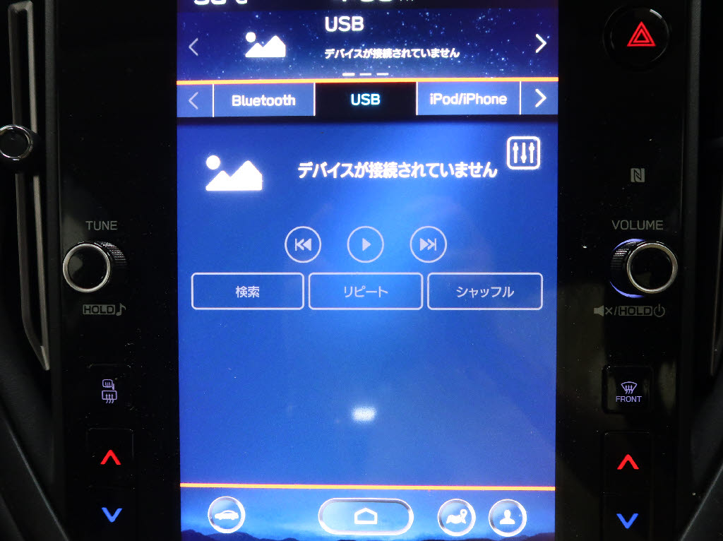 スバル レヴォーグ STIｽﾎﾟｰﾂ　EX