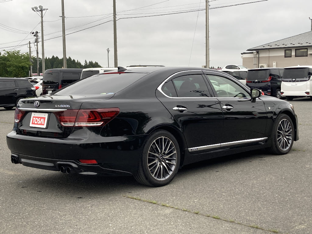 レクサス レクサス ＬＳ 600h Fｽﾎﾟｰﾂ