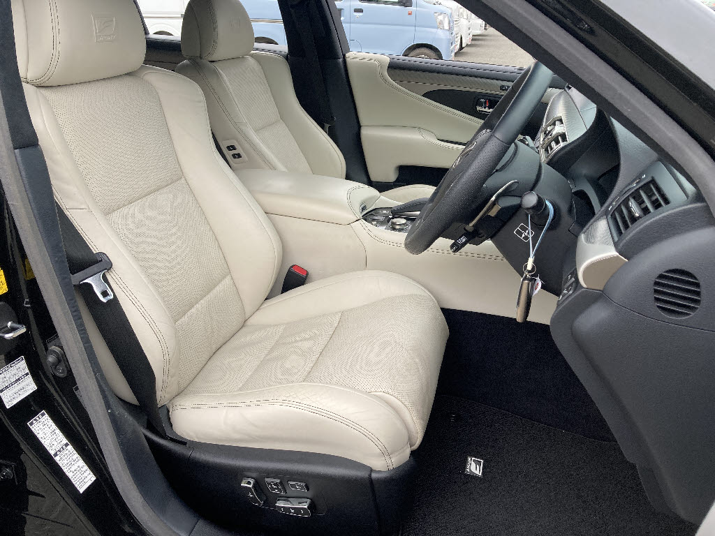 レクサス レクサス ＬＳ 600h Fｽﾎﾟｰﾂ