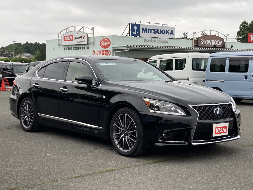 レクサス レクサス ＬＳ 600h Fｽﾎﾟｰﾂ