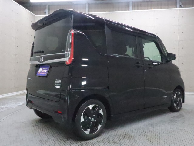 ニッサン ルークス ﾊｲｳｪｲｽﾀｰXﾌﾟﾛﾊﾟｲﾛｯﾄｴﾃﾞｨｼｮﾝ
