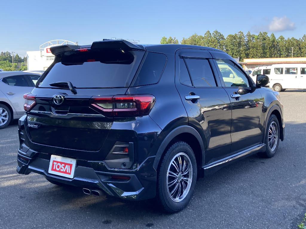 トヨタ ライズ 4WD Z