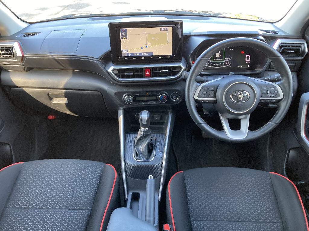 トヨタ ライズ 4WD Z