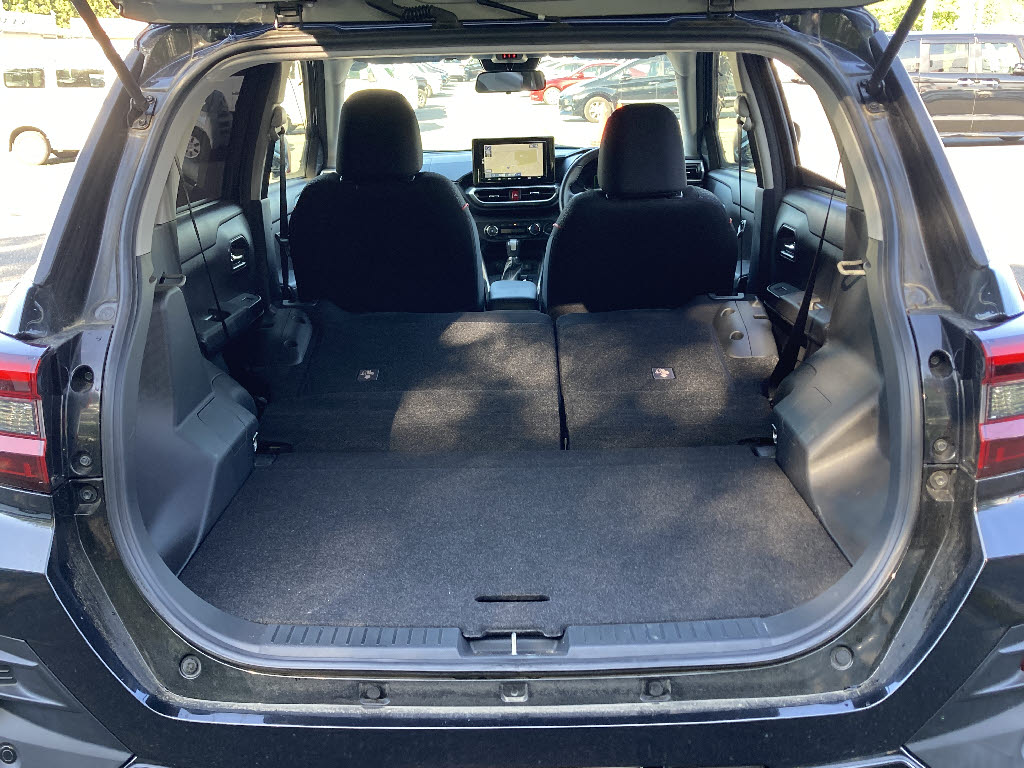 トヨタ ライズ 4WD Z