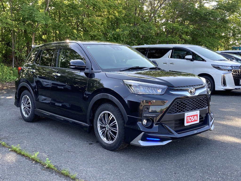 トヨタ ライズ 4WD Z