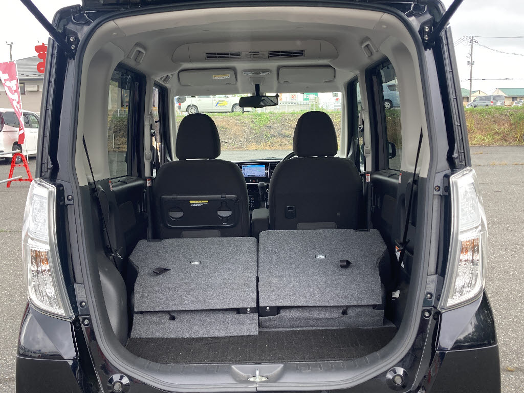 ニッサン デイズルークス 4WD ﾊｲｳｪｲｽﾀｰX Vｾﾚ