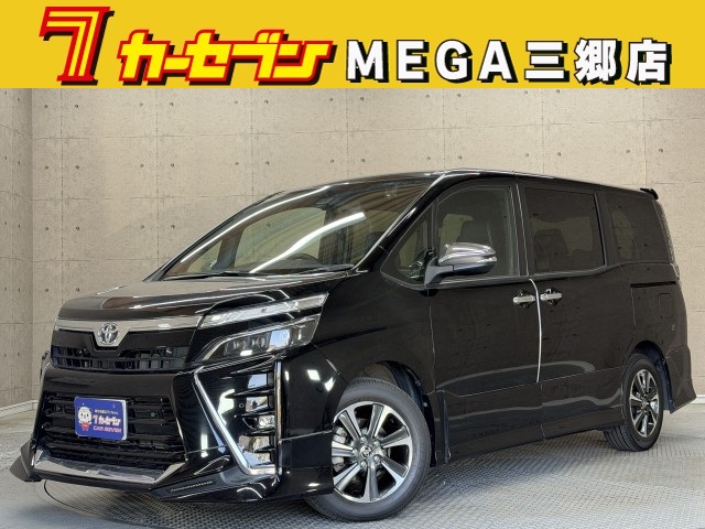 トヨタ ヴォクシー