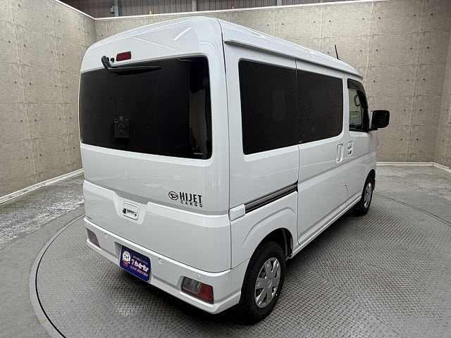 ダイハツ ハイゼットカーゴＶ クルーズ