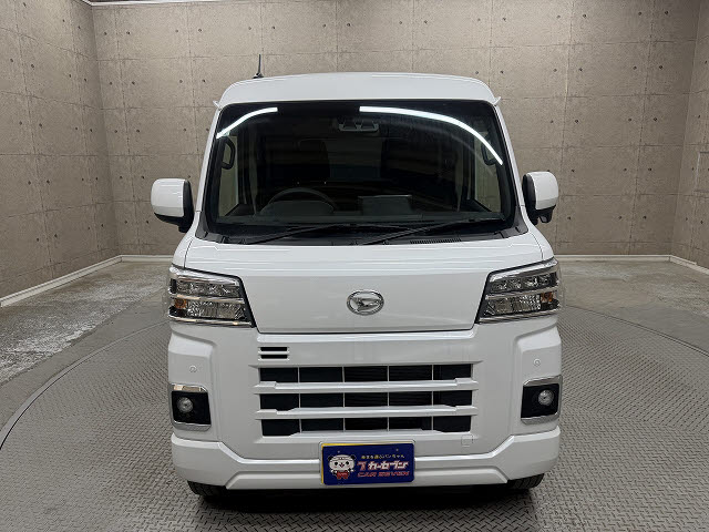 ダイハツ ハイゼットカーゴＶ クルーズ