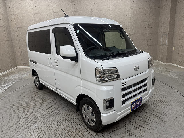 ダイハツ ハイゼットカーゴＶ クルーズ